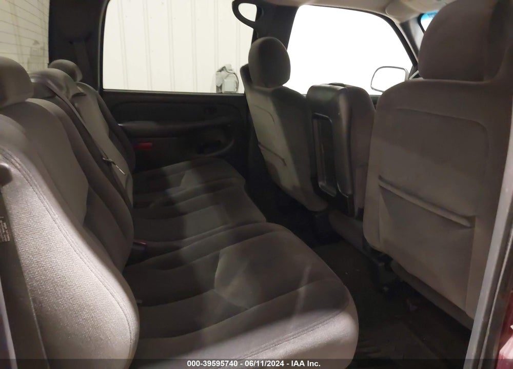 2004 GMC SIERRA 1500 SLE VIN: 2GTEK13T941427960