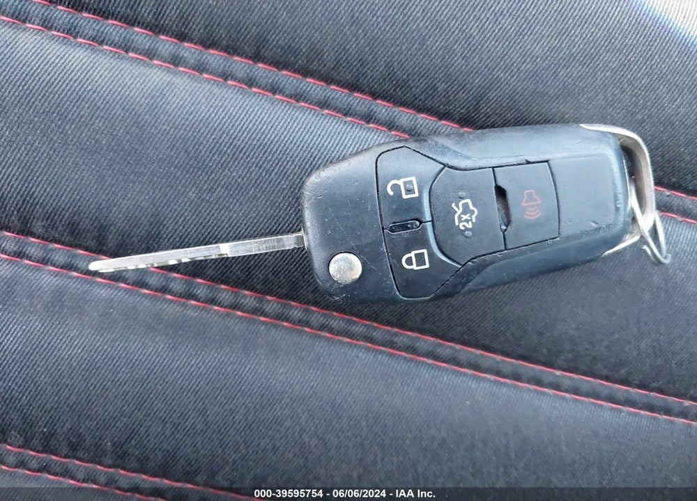 2016 FORD FUSION SE VIN: 3FA6P0H99GR354740