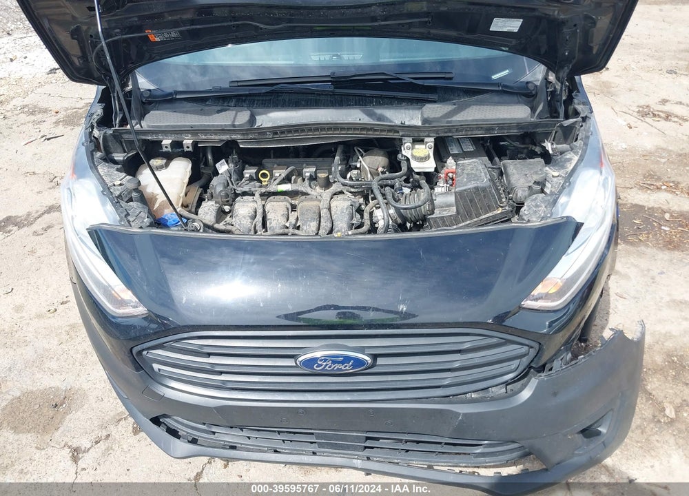 2019 FORD TRANSIT CONNECT XL VIN: NM0LS7E20K1416151