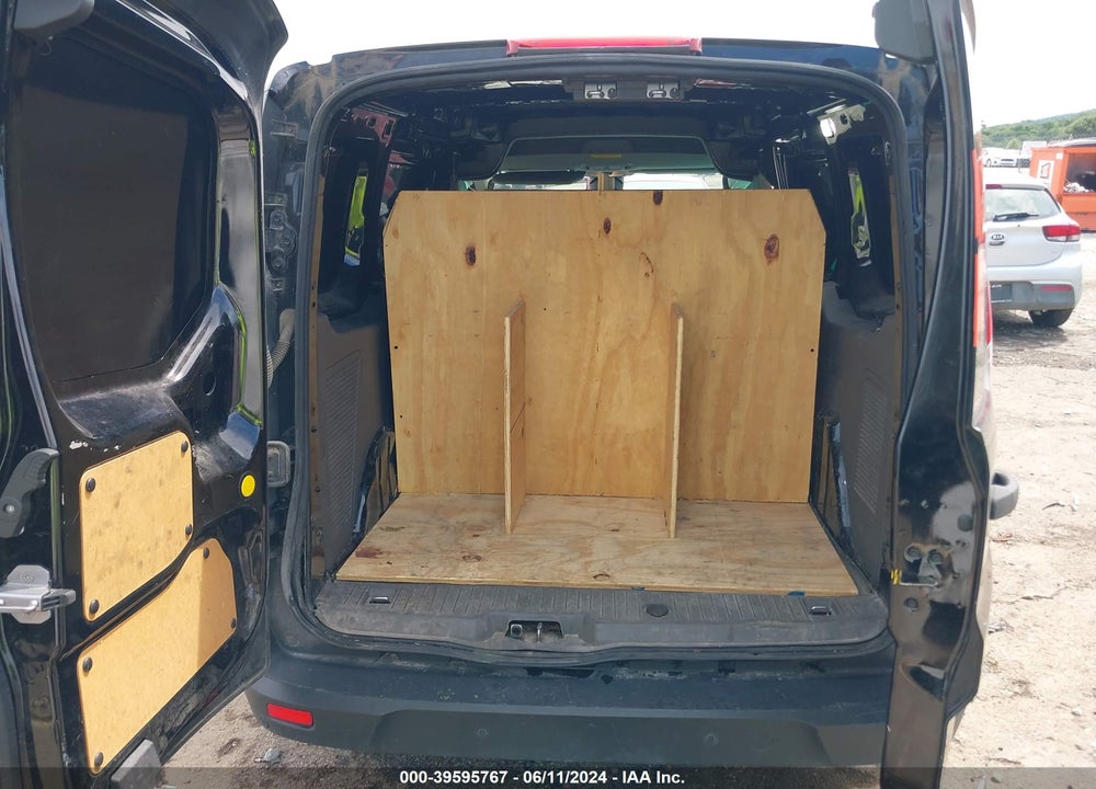 2019 FORD TRANSIT CONNECT XL VIN: NM0LS7E20K1416151