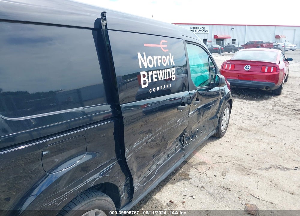 2019 FORD TRANSIT CONNECT XL VIN: NM0LS7E20K1416151