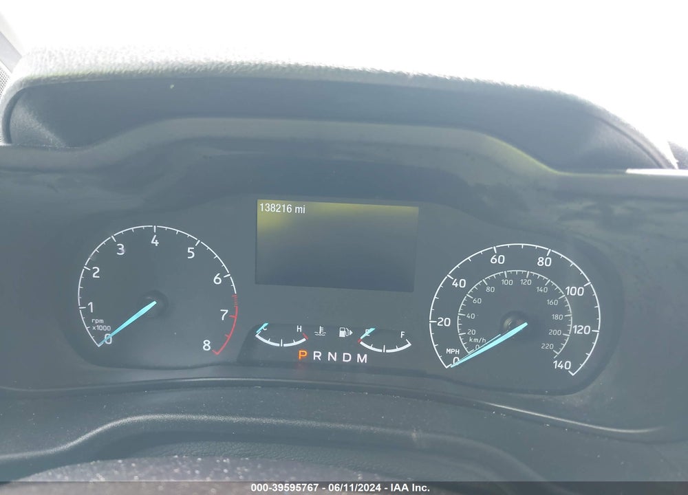 2019 FORD TRANSIT CONNECT XL VIN: NM0LS7E20K1416151