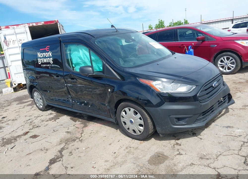 2019 FORD TRANSIT CONNECT XL VIN: NM0LS7E20K1416151