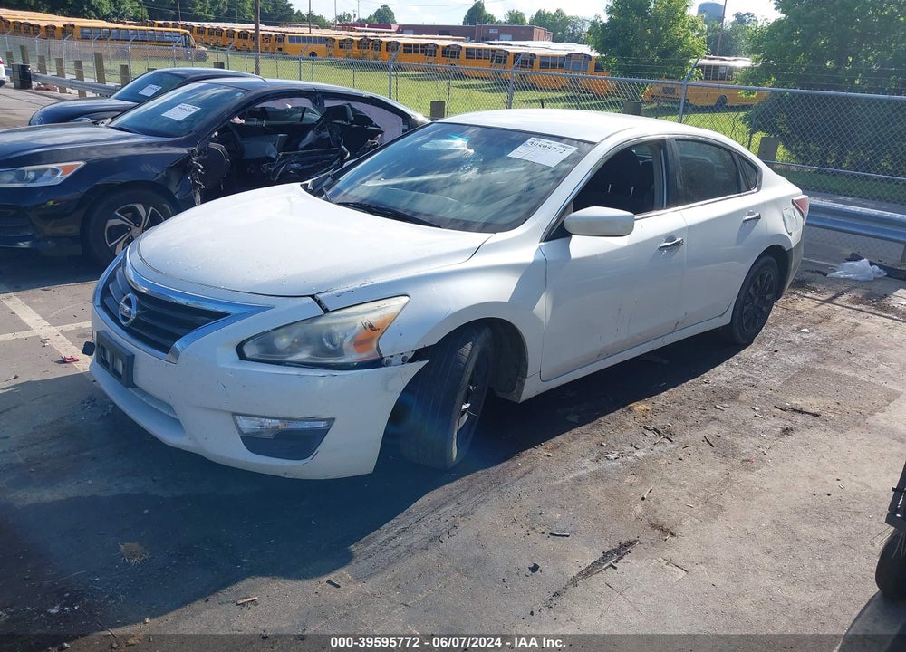 2013 NISSAN ALTIMA 2.5 S VIN: 1N4AL3AP3DC203886