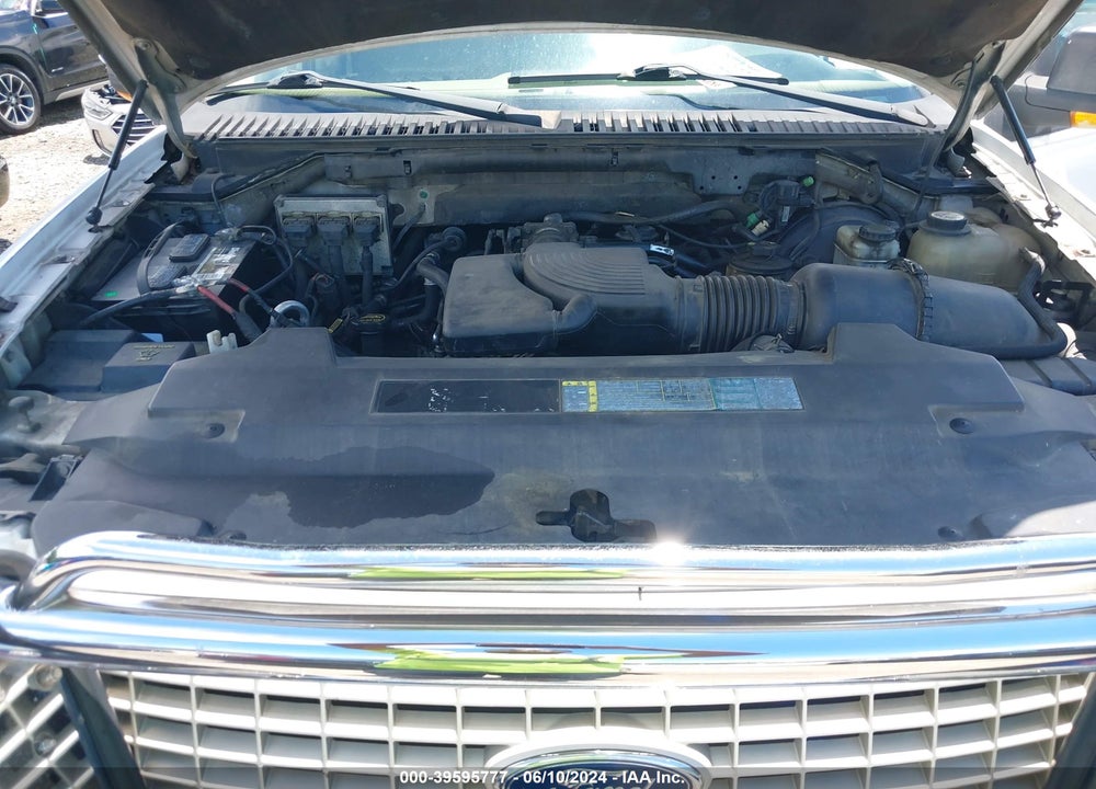 2003 FORD EXPEDITION VIN: 1FMFU18L43LA11293