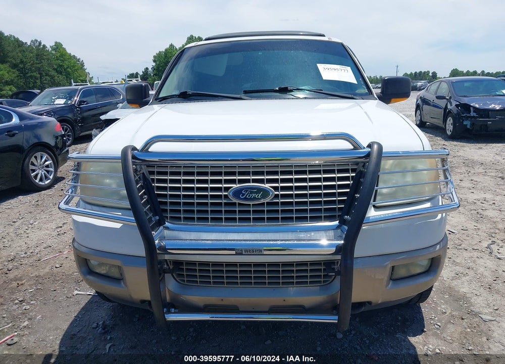 2003 FORD EXPEDITION VIN: 1FMFU18L43LA11293
