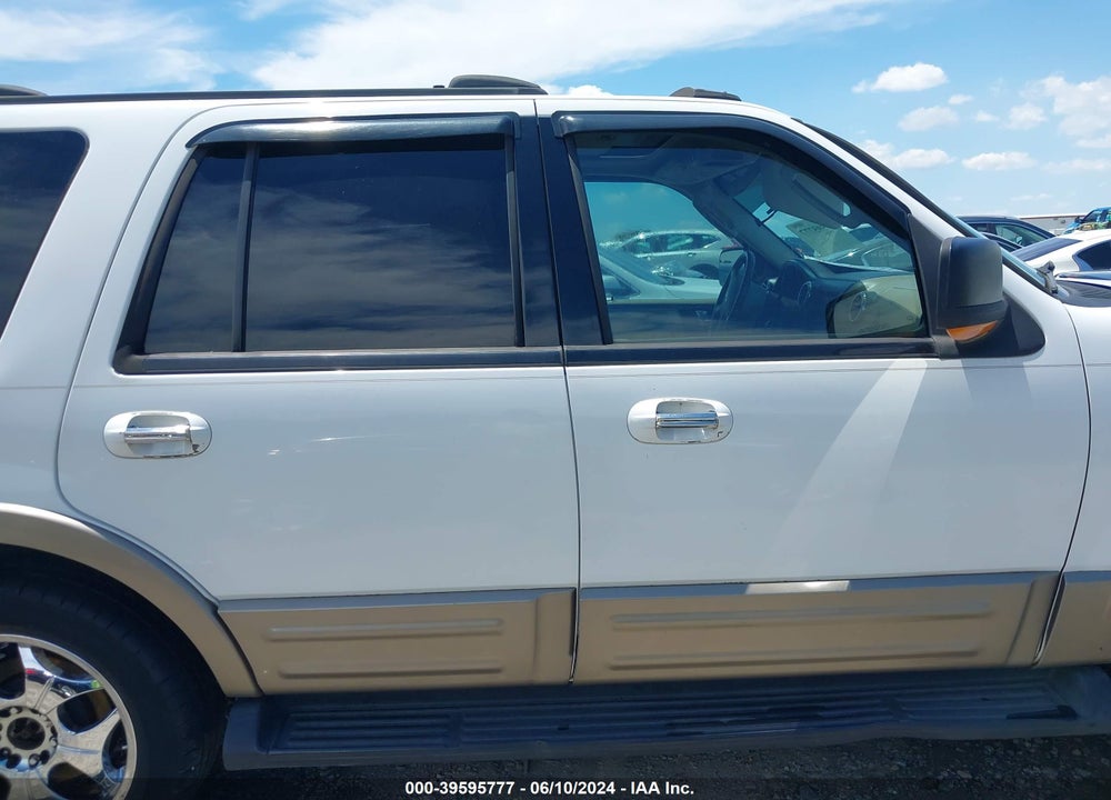 2003 FORD EXPEDITION VIN: 1FMFU18L43LA11293