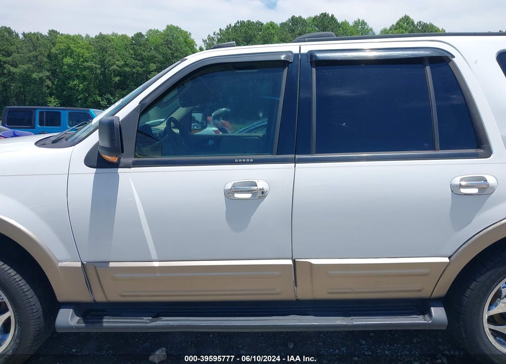 2003 FORD EXPEDITION VIN: 1FMFU18L43LA11293