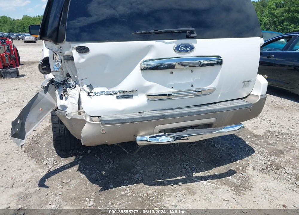2003 FORD EXPEDITION VIN: 1FMFU18L43LA11293