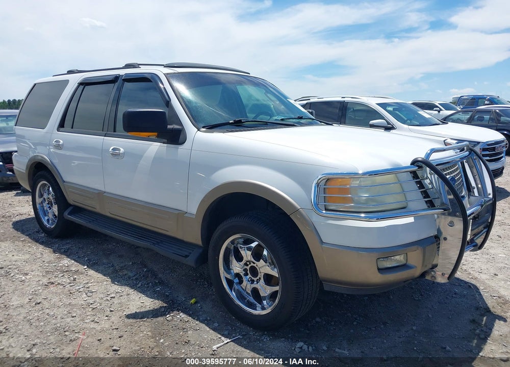2003 FORD EXPEDITION VIN: 1FMFU18L43LA11293