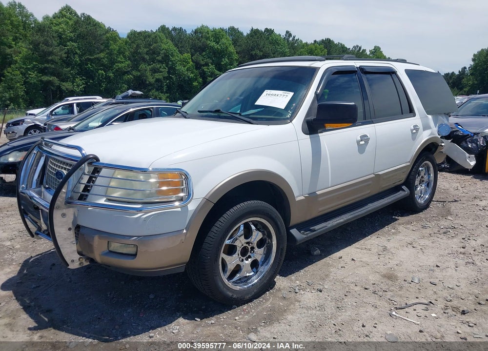 2003 FORD EXPEDITION VIN: 1FMFU18L43LA11293