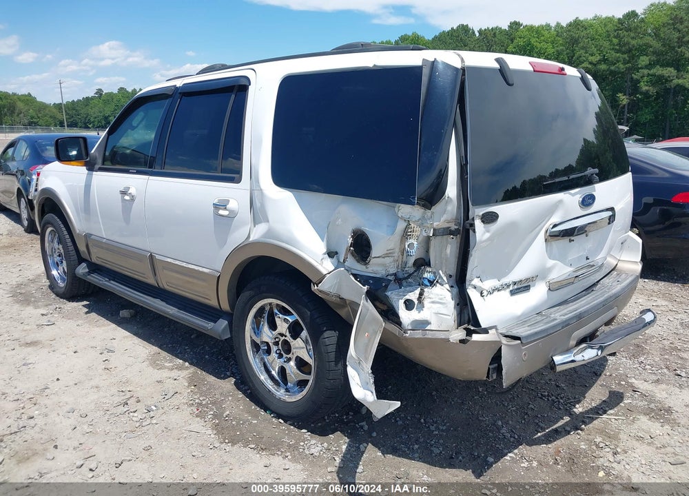 2003 FORD EXPEDITION VIN: 1FMFU18L43LA11293