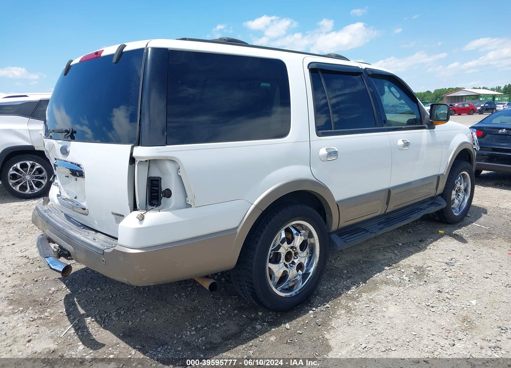 2003 FORD EXPEDITION VIN: 1FMFU18L43LA11293