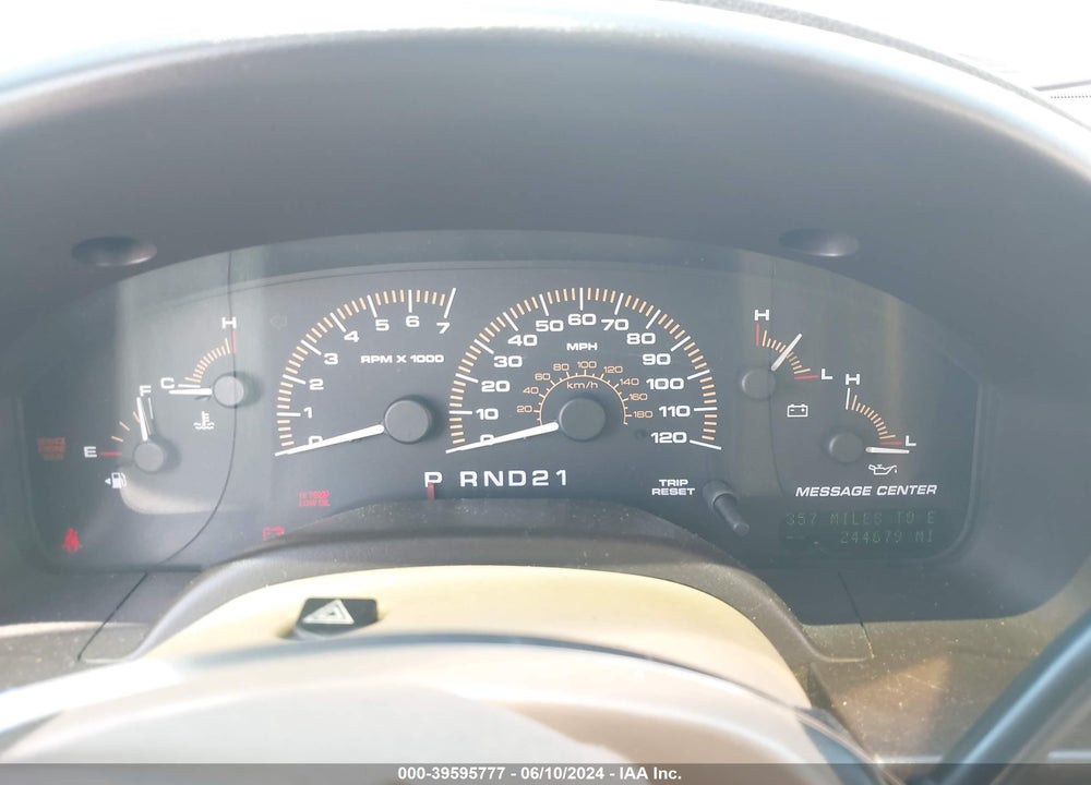 2003 FORD EXPEDITION VIN: 1FMFU18L43LA11293