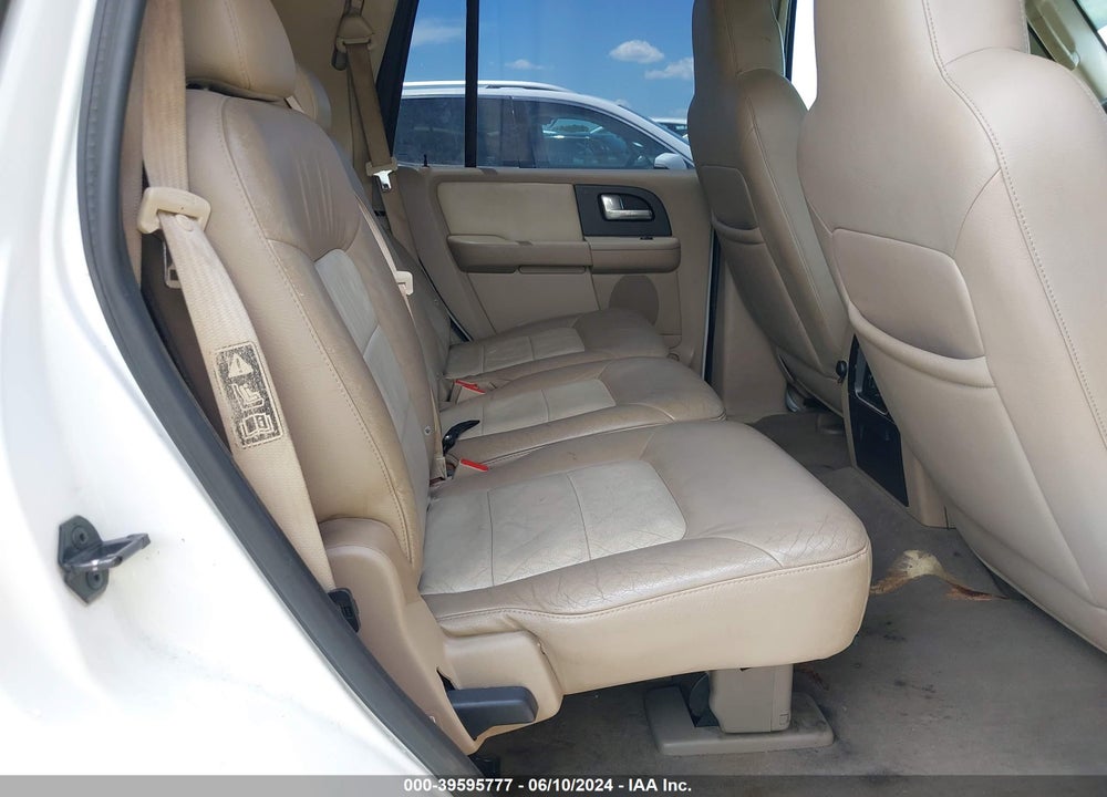 2003 FORD EXPEDITION VIN: 1FMFU18L43LA11293