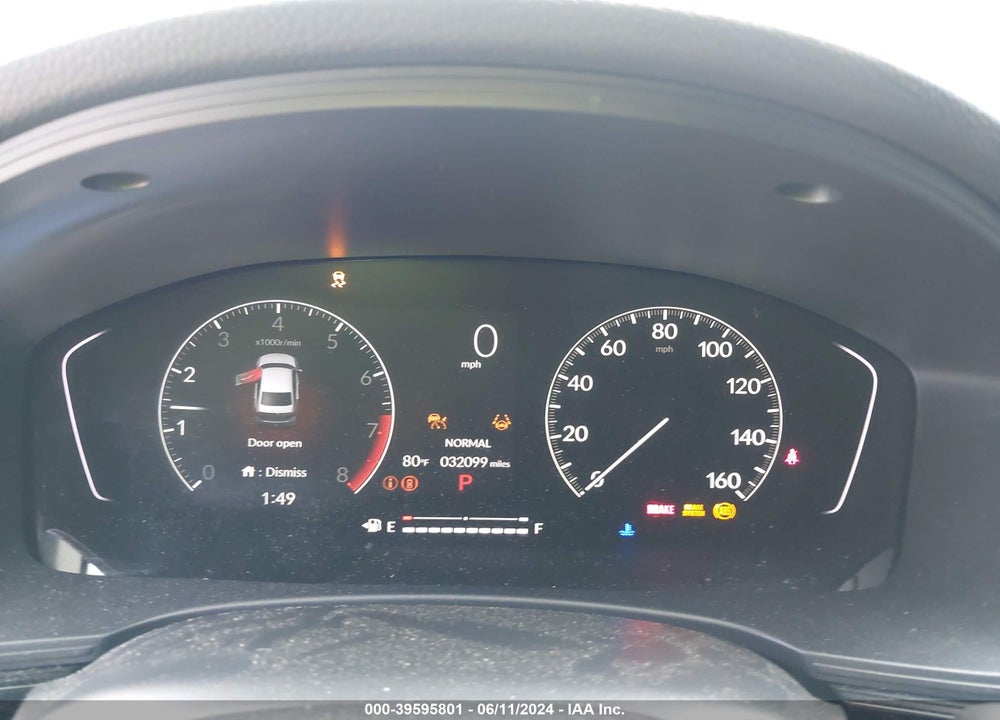 2022 HONDA CIVIC SPORT VIN: 2HGFE2F52NH605085