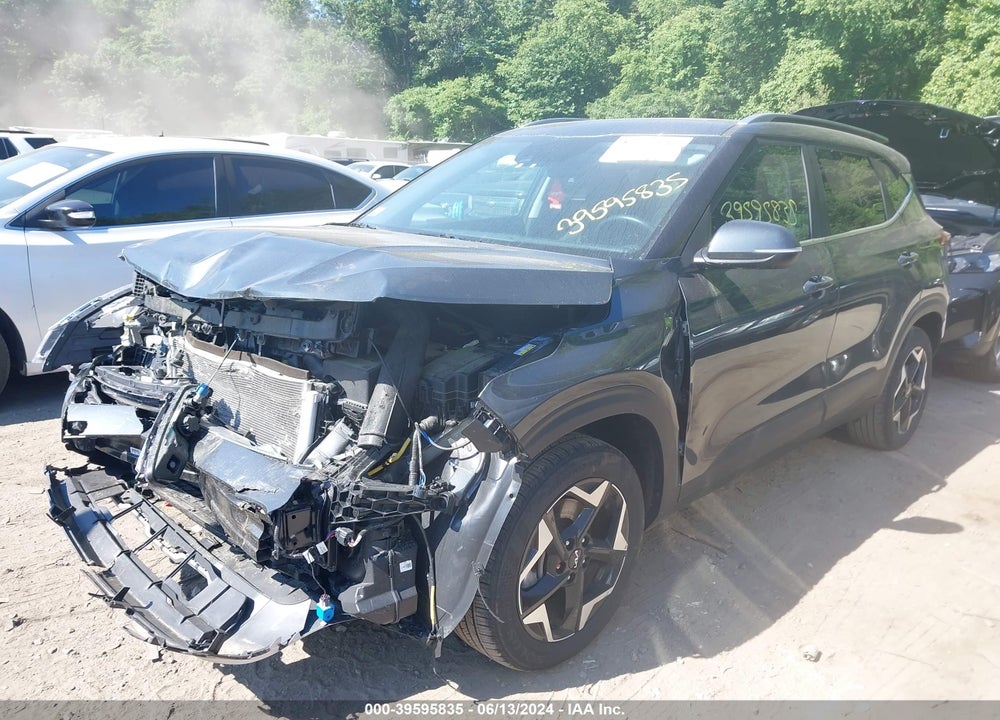 2024 KIA SELTOS EX VIN: KNDERCAA6R7529848