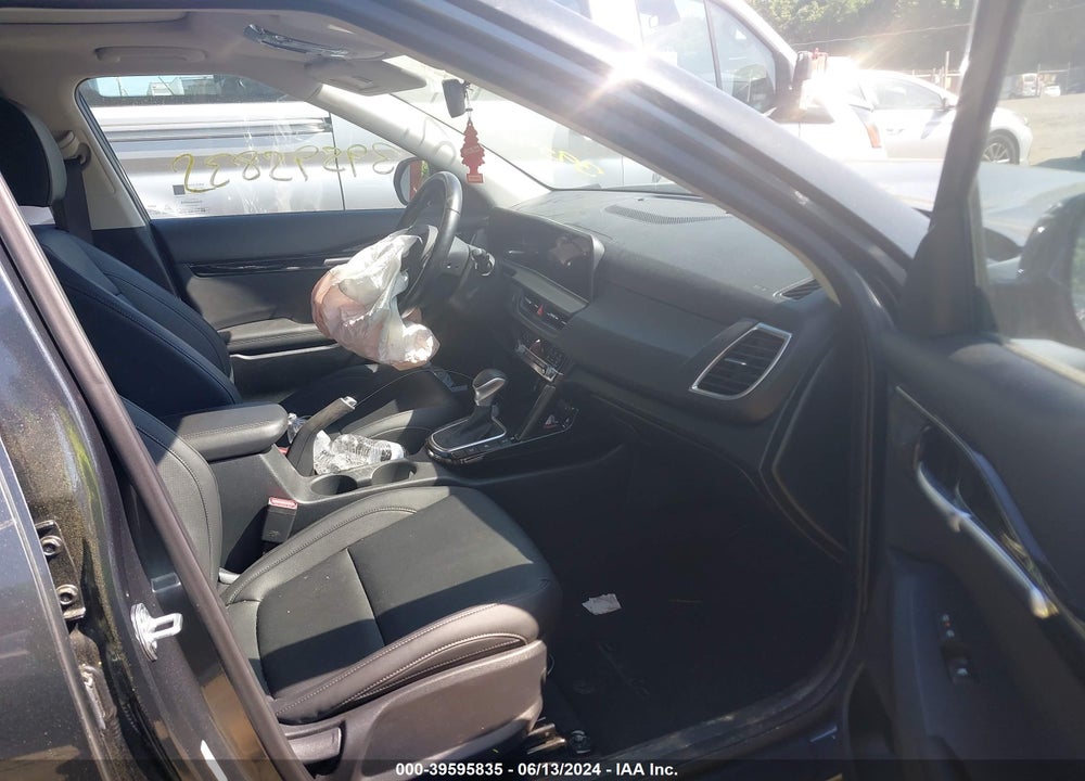 2024 KIA SELTOS EX VIN: KNDERCAA6R7529848