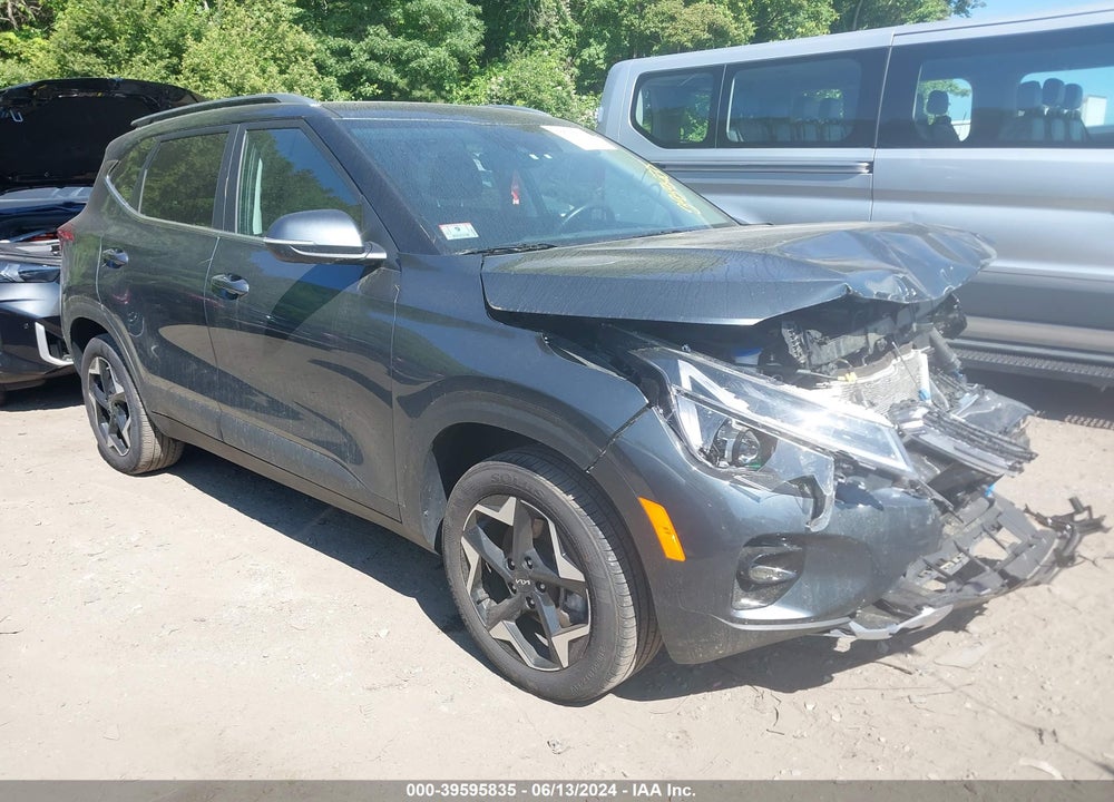 2024 KIA SELTOS EX VIN: KNDERCAA6R7529848