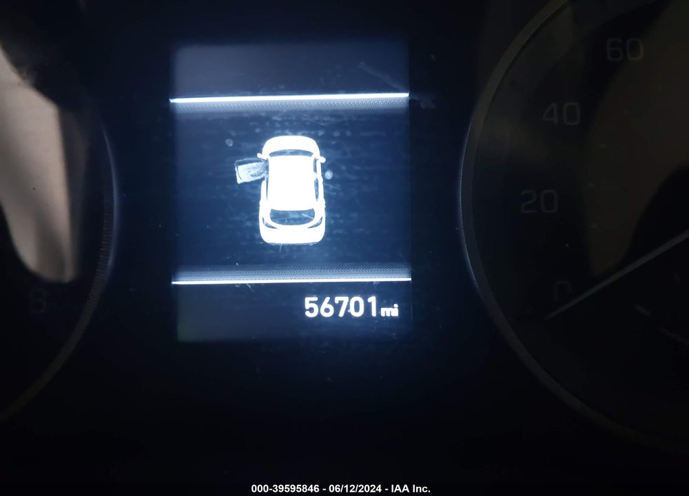 2021 HYUNDAI TUCSON SE VIN: KM8J23A43MU388109