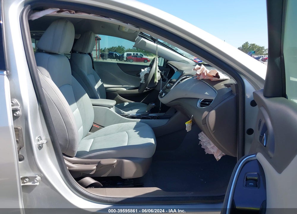 2019 CHEVROLET MALIBU LT VIN: 1G1ZD5ST7KF209468