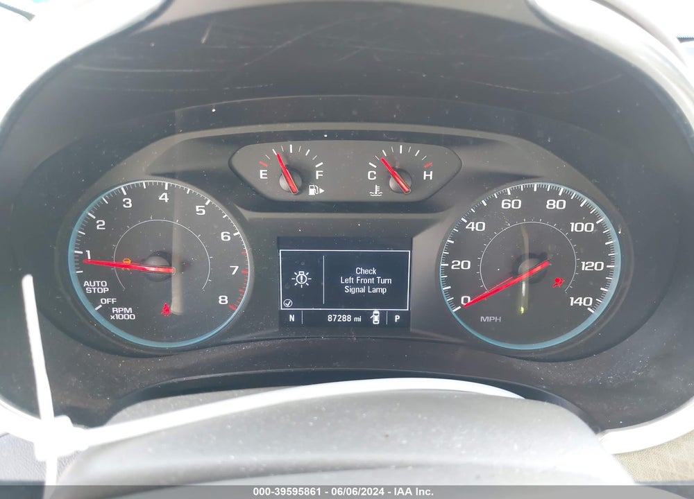 2019 CHEVROLET MALIBU LT VIN: 1G1ZD5ST7KF209468