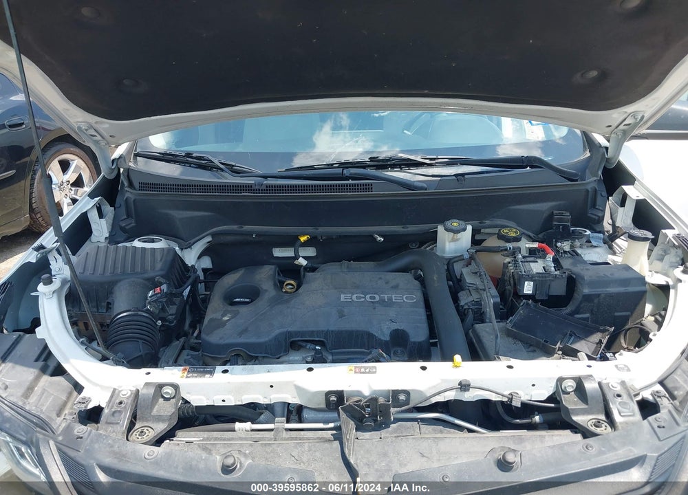 2019 CHEVROLET EQUINOX LS VIN: 3GNAXHEV5KS559887