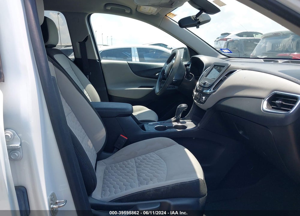 2019 CHEVROLET EQUINOX LS VIN: 3GNAXHEV5KS559887
