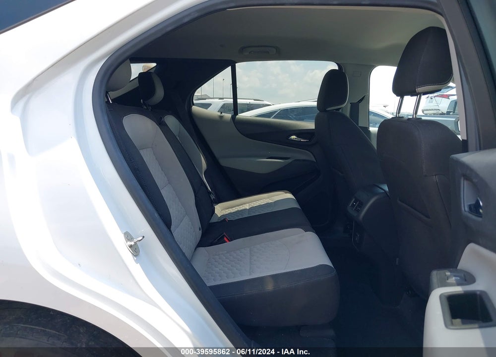 2019 CHEVROLET EQUINOX LS VIN: 3GNAXHEV5KS559887