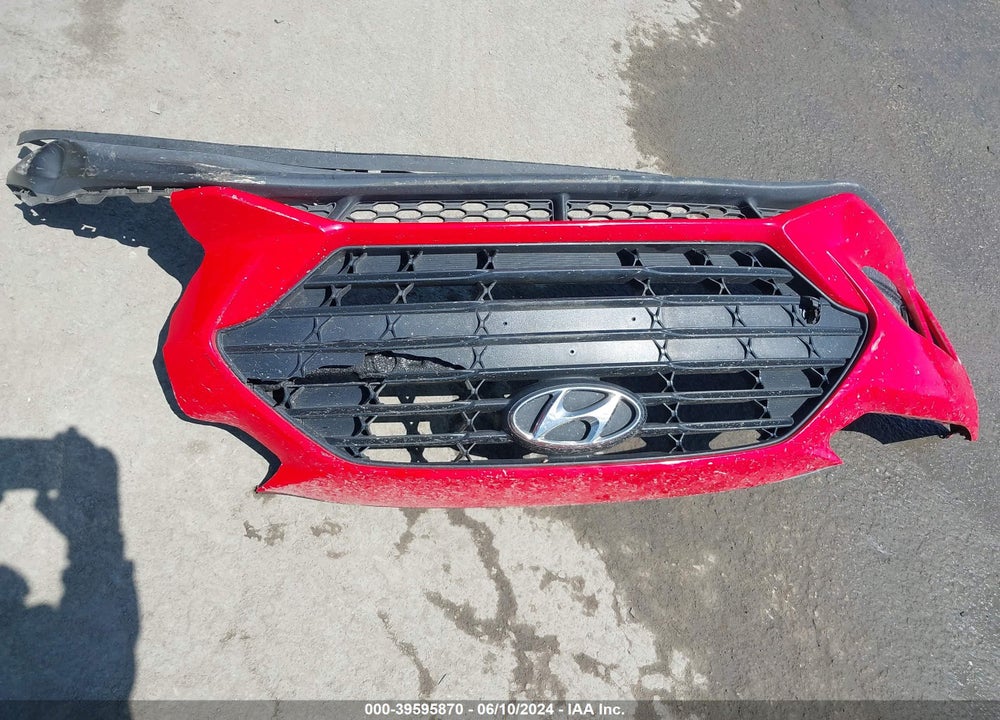 2019 HYUNDAI VELOSTER 2.0 VIN: KMHTG6AFXKU012081