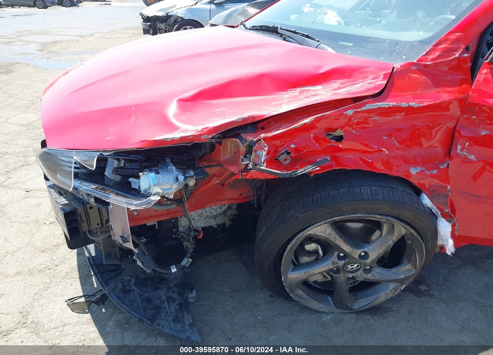 2019 HYUNDAI VELOSTER 2.0 VIN: KMHTG6AFXKU012081