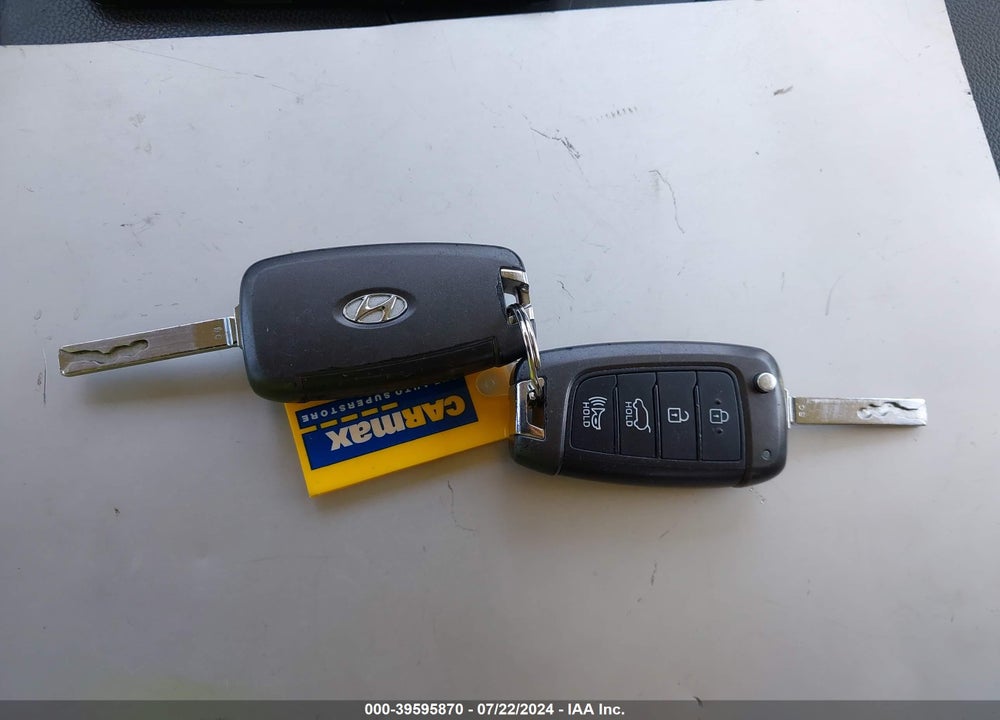2019 HYUNDAI VELOSTER 2.0 VIN: KMHTG6AFXKU012081