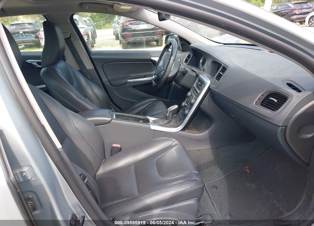 2013 VOLVO S60 T5/T5 PLATINUM/T5 PREMIER/T5 PREMIER PLUS VIN: YV1612FH1D2206870