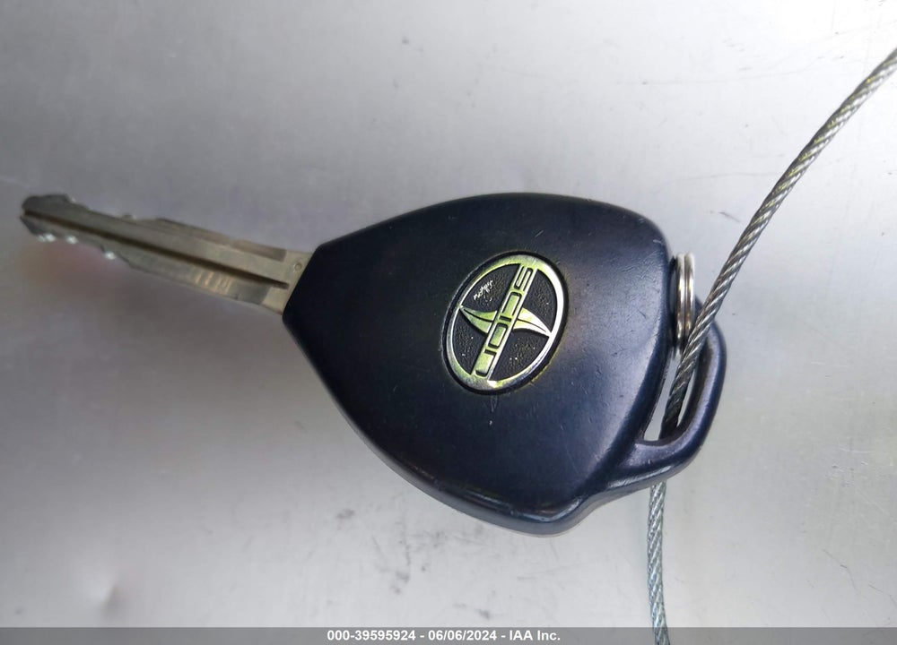 2008 SCION TC VIN: JTKDE167480223305