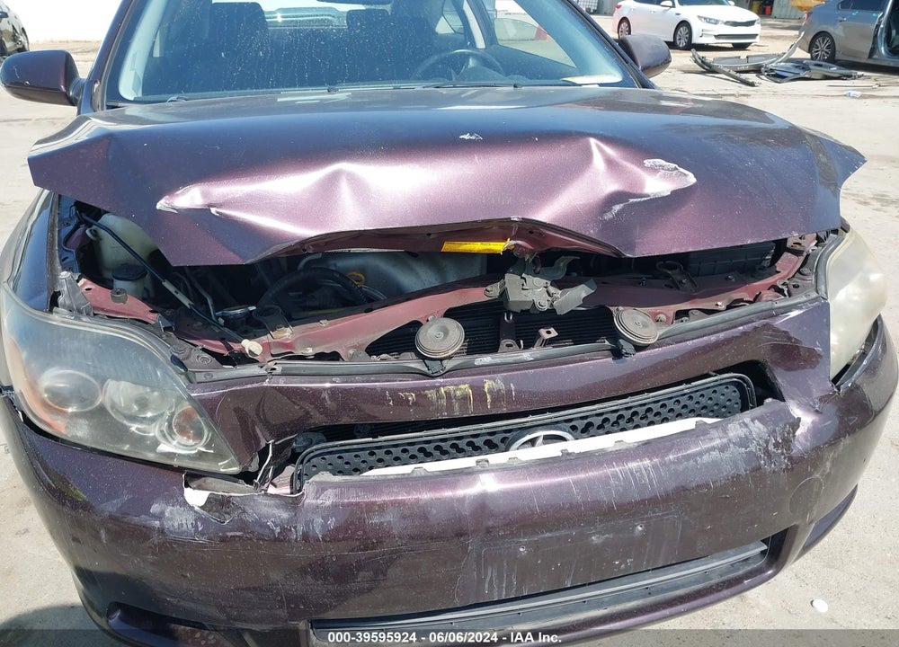 2008 SCION TC VIN: JTKDE167480223305