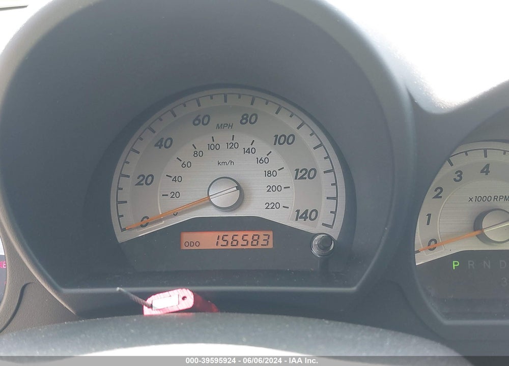 2008 SCION TC VIN: JTKDE167480223305