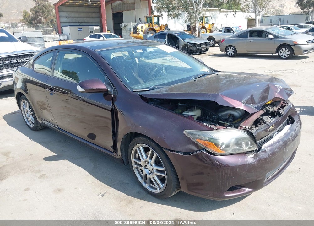 2008 SCION TC VIN: JTKDE167480223305