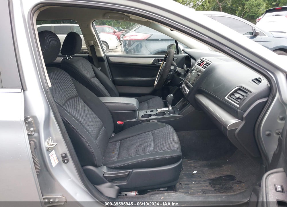 2015 SUBARU OUTBACK 2.5I PREMIUM VIN: 4S4BSBCC6F3233369