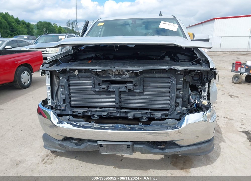 2019 CHEVROLET SILVERADO 1500 LD LT VIN: 2GCVKPEC9K1183997