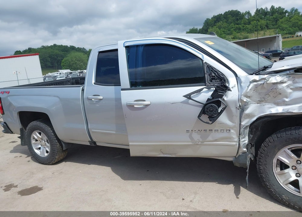 2019 CHEVROLET SILVERADO 1500 LD LT VIN: 2GCVKPEC9K1183997