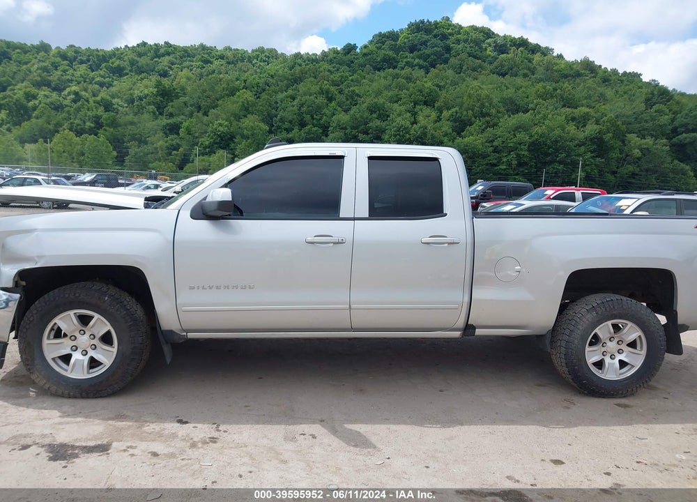 2019 CHEVROLET SILVERADO 1500 LD LT VIN: 2GCVKPEC9K1183997