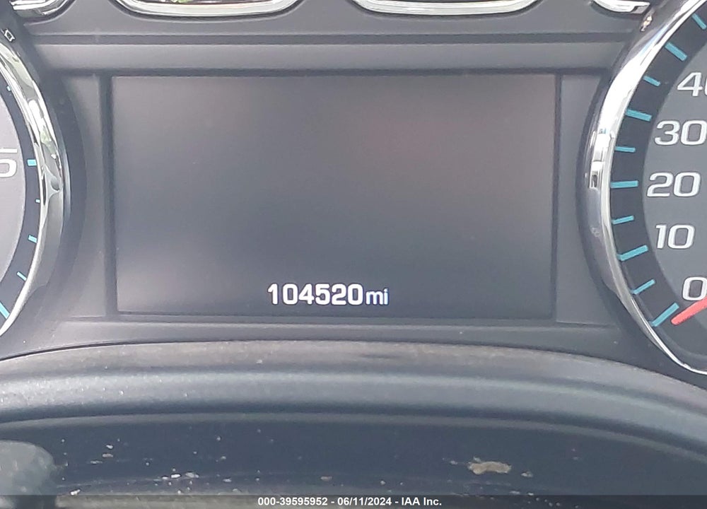 2019 CHEVROLET SILVERADO 1500 LD LT VIN: 2GCVKPEC9K1183997