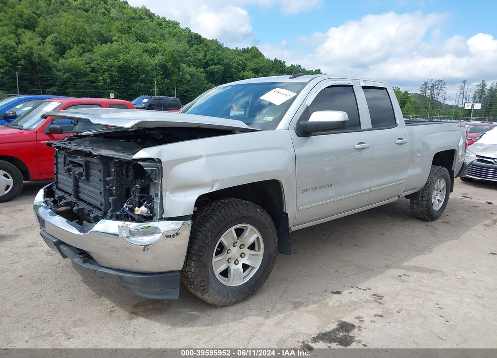 2019 CHEVROLET SILVERADO 1500 LD LT VIN: 2GCVKPEC9K1183997