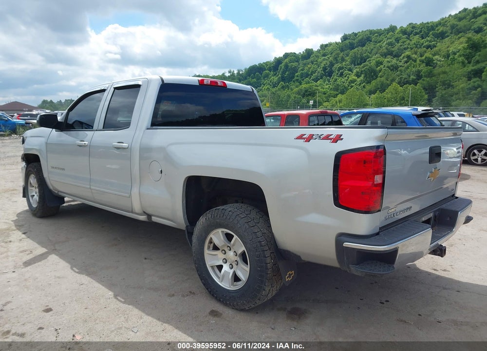 2019 CHEVROLET SILVERADO 1500 LD LT VIN: 2GCVKPEC9K1183997