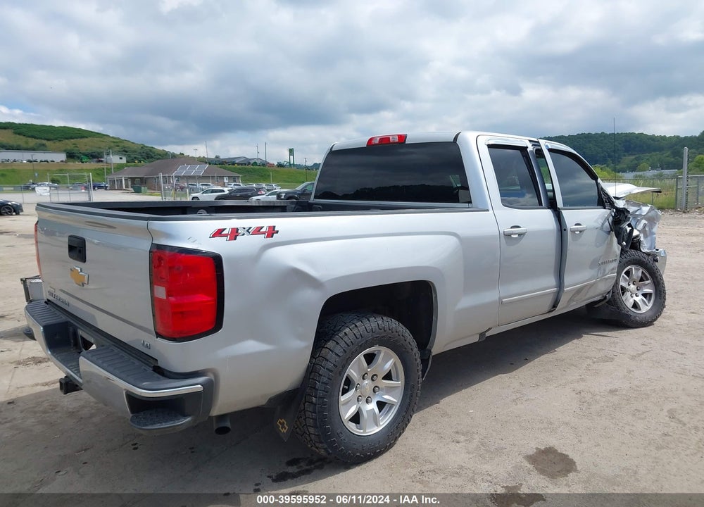 2019 CHEVROLET SILVERADO 1500 LD LT VIN: 2GCVKPEC9K1183997