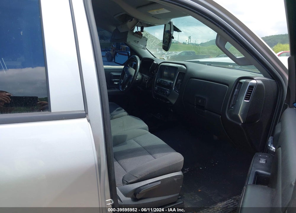 2019 CHEVROLET SILVERADO 1500 LD LT VIN: 2GCVKPEC9K1183997