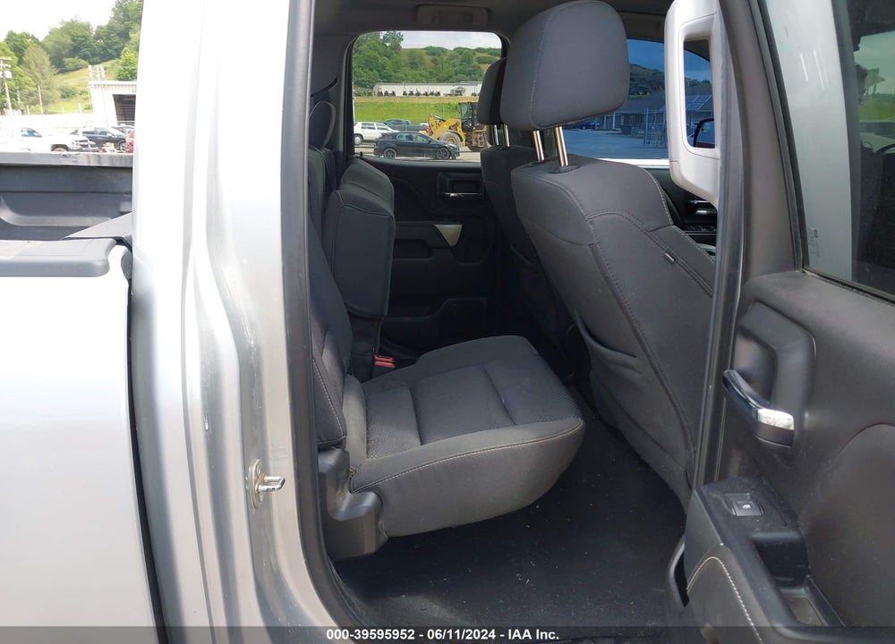 2019 CHEVROLET SILVERADO 1500 LD LT VIN: 2GCVKPEC9K1183997