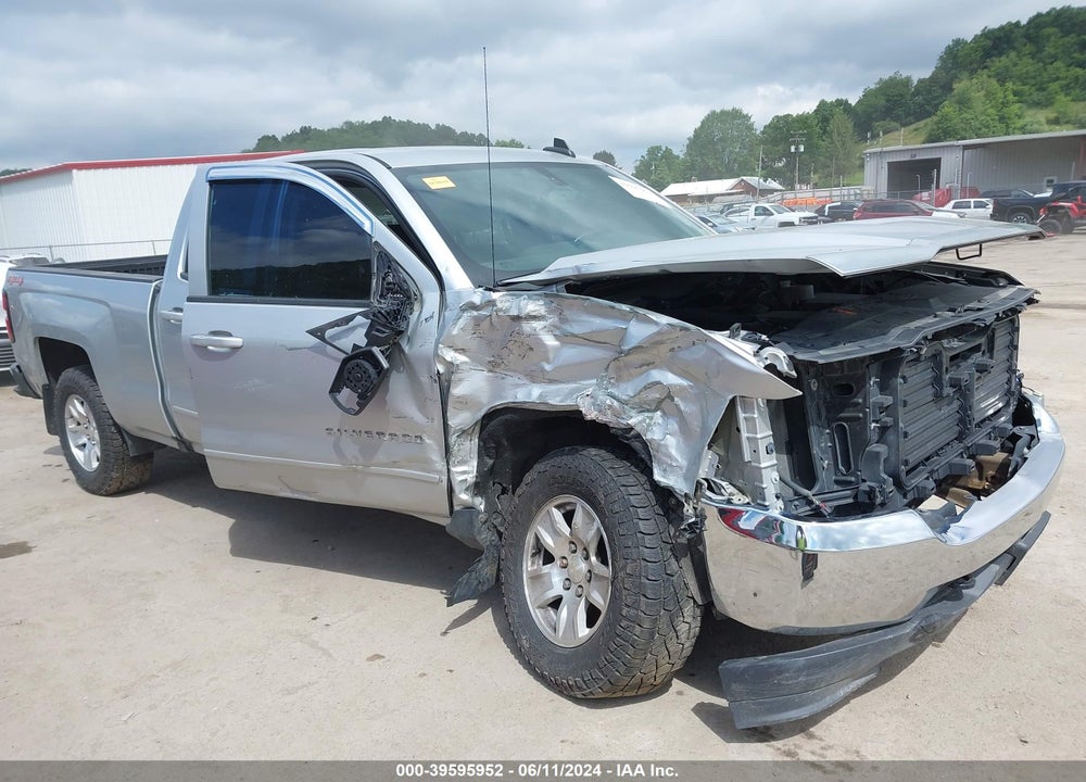 2019 CHEVROLET SILVERADO 1500 LD LT VIN: 2GCVKPEC9K1183997