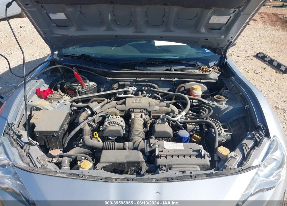 2013 SCION FR-S VIN: JF1ZNAA10D2728620