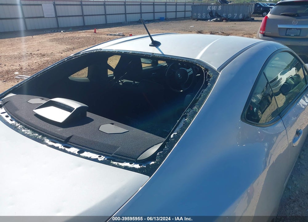 2013 SCION FR-S VIN: JF1ZNAA10D2728620